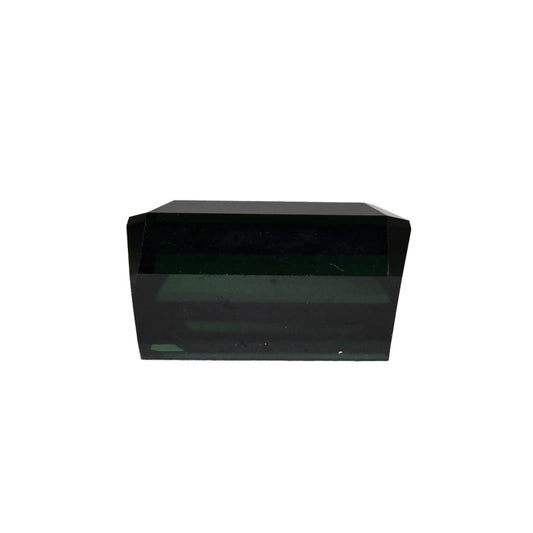 21.86ct Natural Nigerian Green Tourmaline | Flawless Cushion Cut TOR19