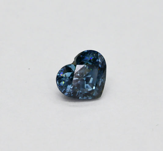 4.61ct Flawless Color Change Zircon