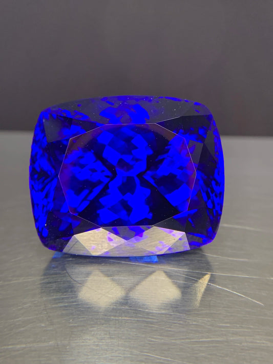 78ct GIA Certified Tanzanite