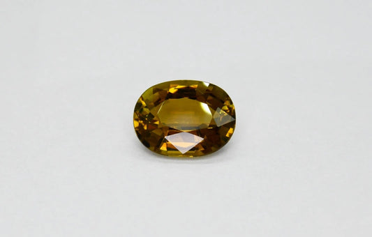 8.91ct Natural Nigerian Brown Tourmaline
