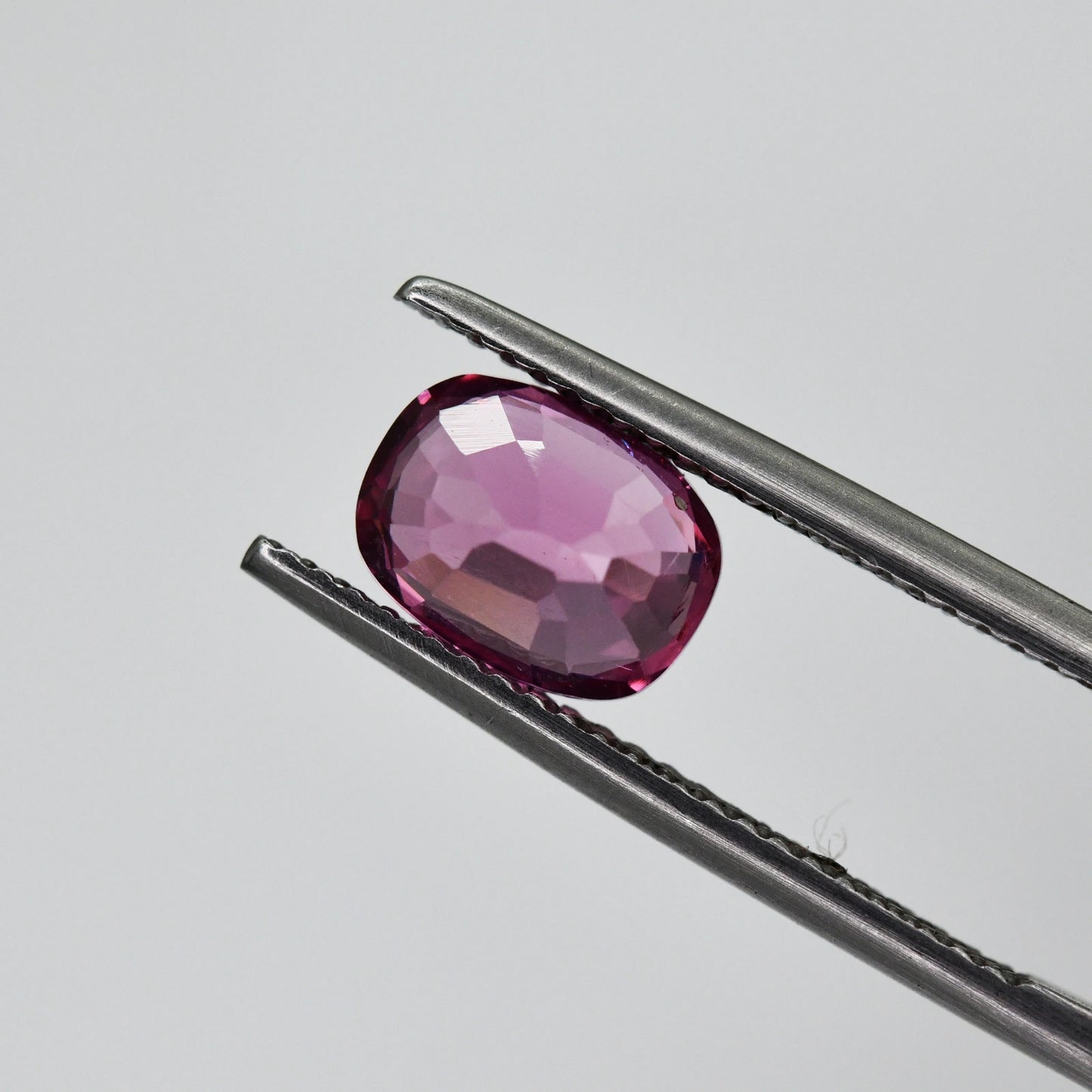 2.08ct Internally Flawless Pink Spinel – Natural Tanzanian Oval Gem COBS14