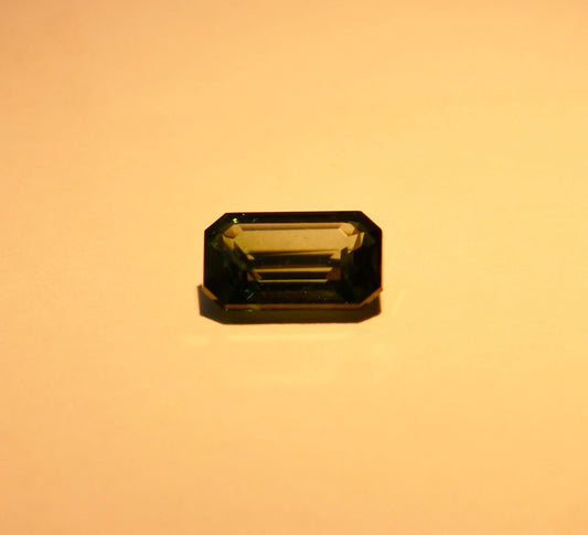 1.65ct Natural Burmese Color Change Zircon | Octagonal Step Cut ZCON3