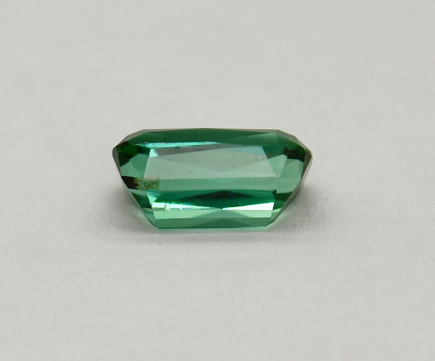 1.61ct Natural Lagoon Tourmaline | Afghan Elongated Cushion Cut TOR13