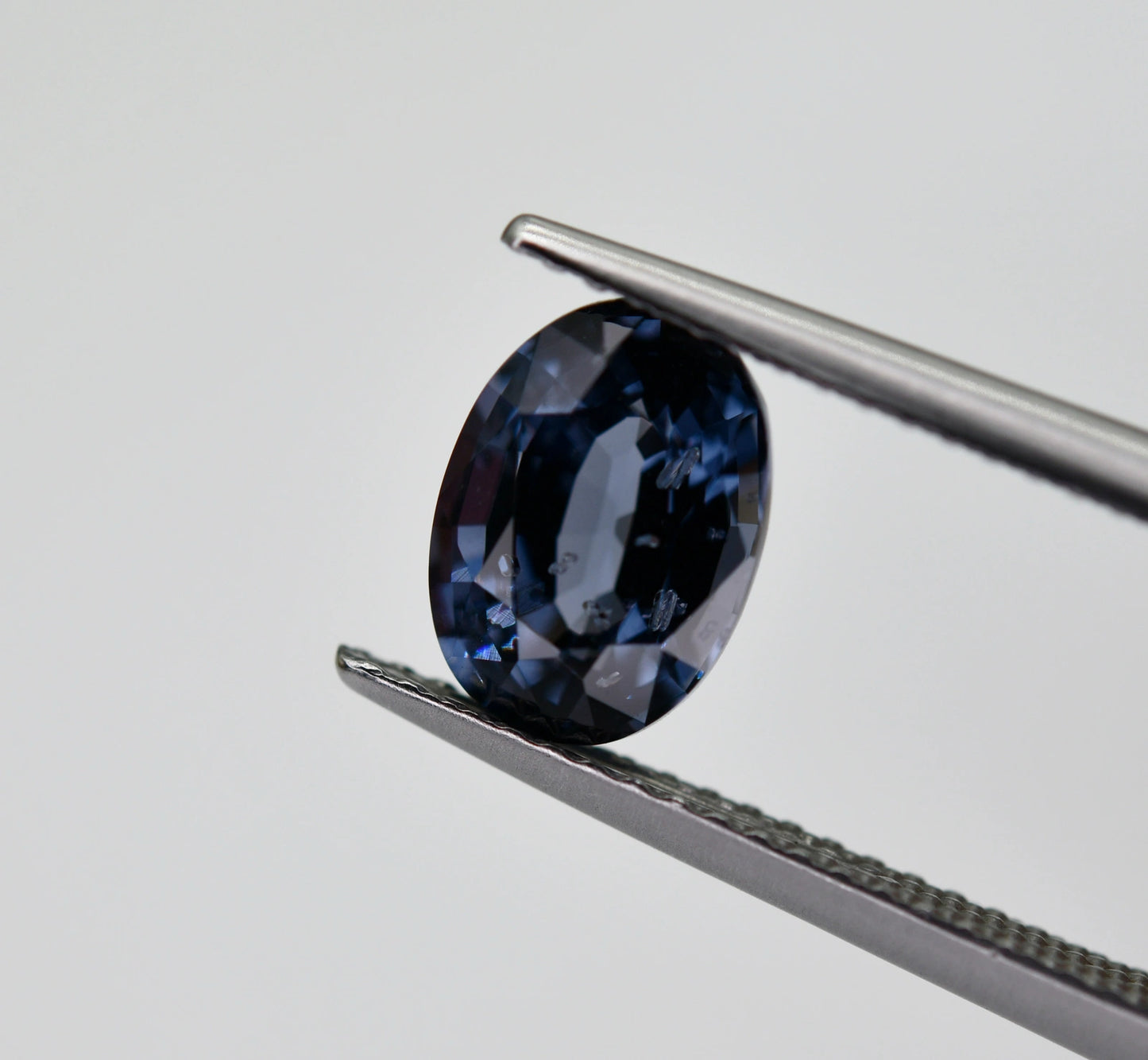 2.15ct Natural Blue Burmese Spinel – Untreated Oval Cut Gemstone COBS13