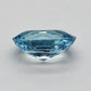 12.25ct Natural Indian Aquamarine – Oval Cut VS Clarity Gemstone AQA12