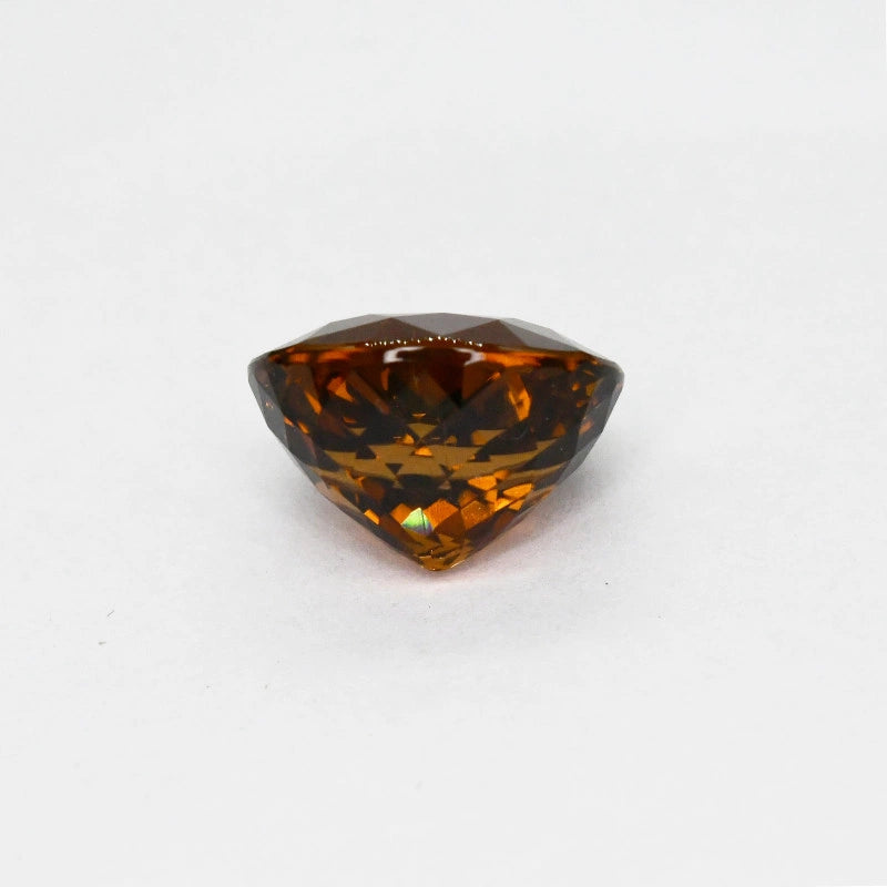 13.46ct Natural Nigerian Brown Tourmaline | Untreated VVS Oval TOR11
