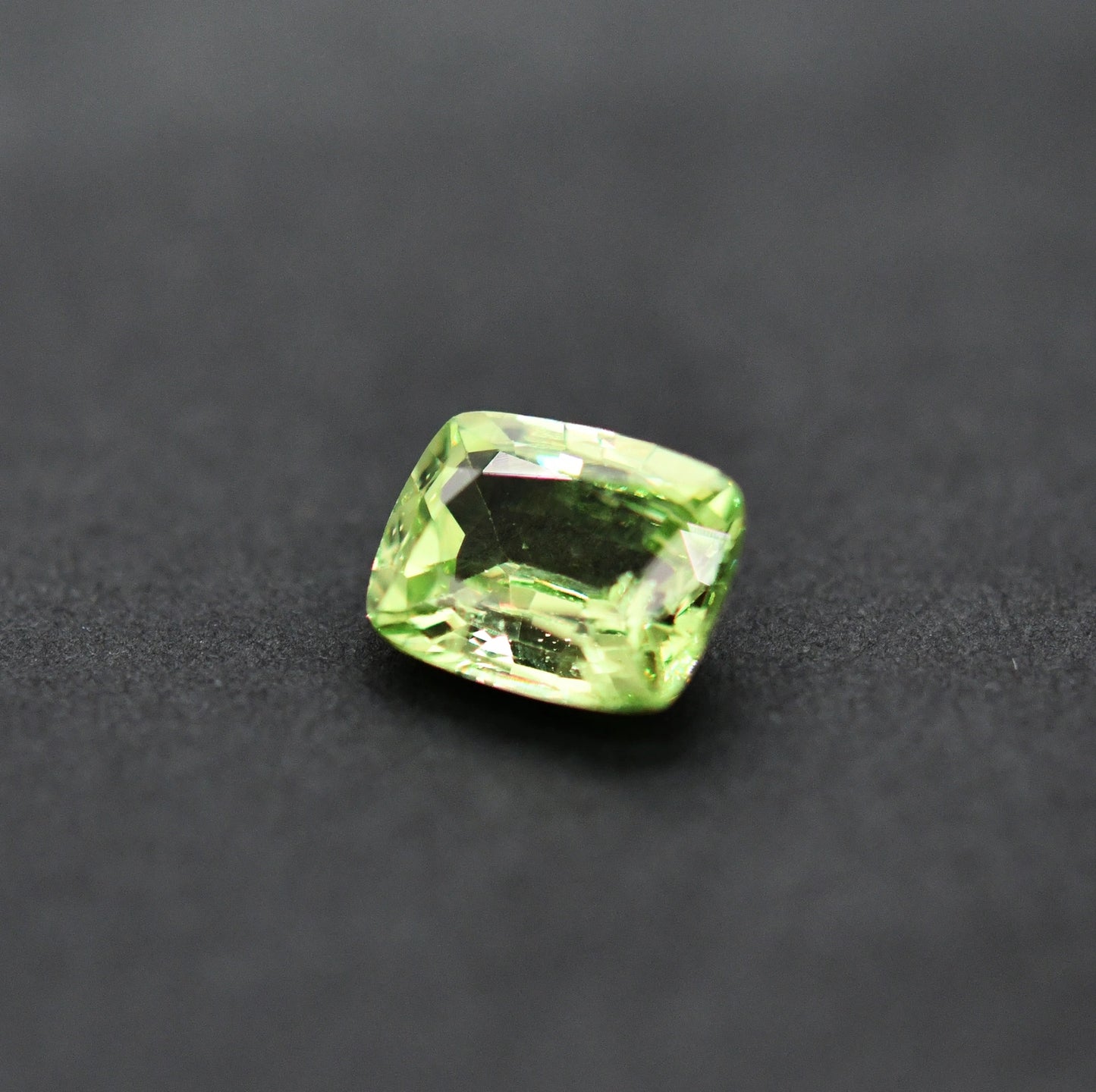 The Luminous Wonder: 4.28 Carat Strong UV Grossular Garnet GAR04