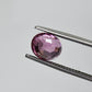2.92ct Natural Pink Spinel – Untreated Oval Cut Tanzanian Gemstone  COBS19