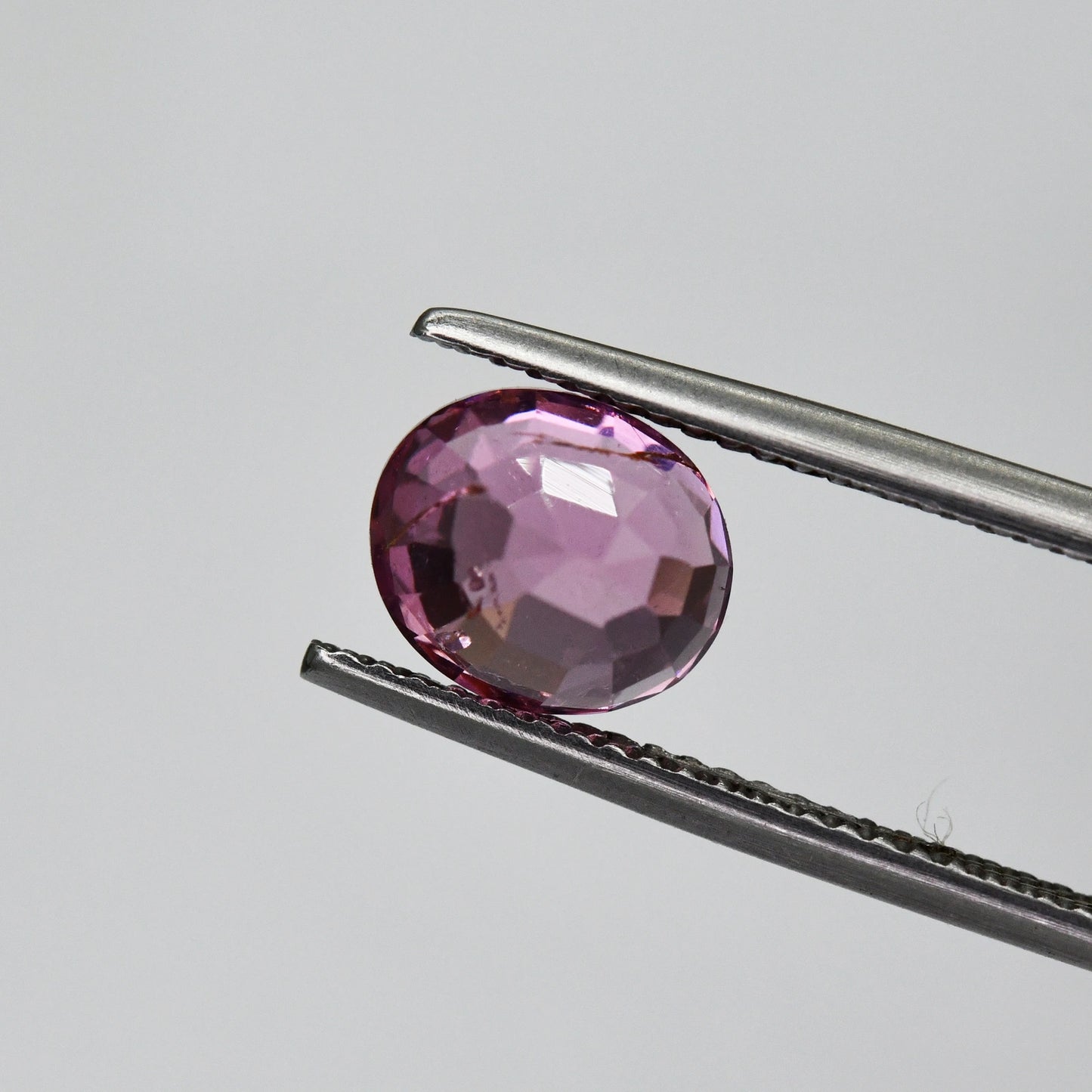 2.92ct Natural Pink Spinel – Untreated Oval Cut Tanzanian Gemstone  COBS19