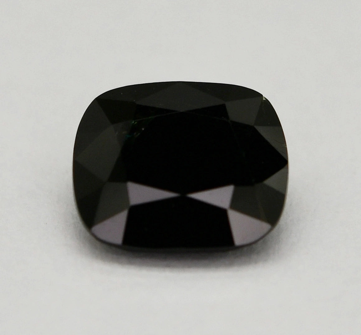 1.58ct Natural Black Spinel