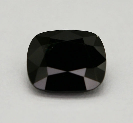 1.58ct Natural Black Spinel