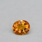 1.58ct Natural Nigerian Spessartite Garnet