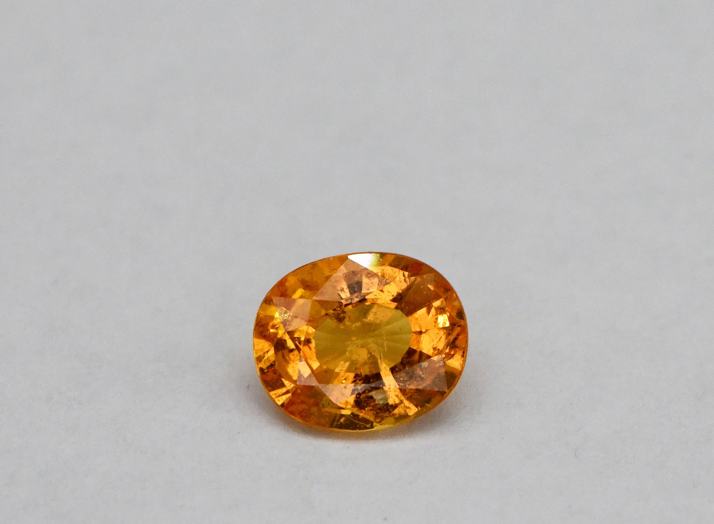 1.58ct Natural Nigerian Spessartite Garnet
