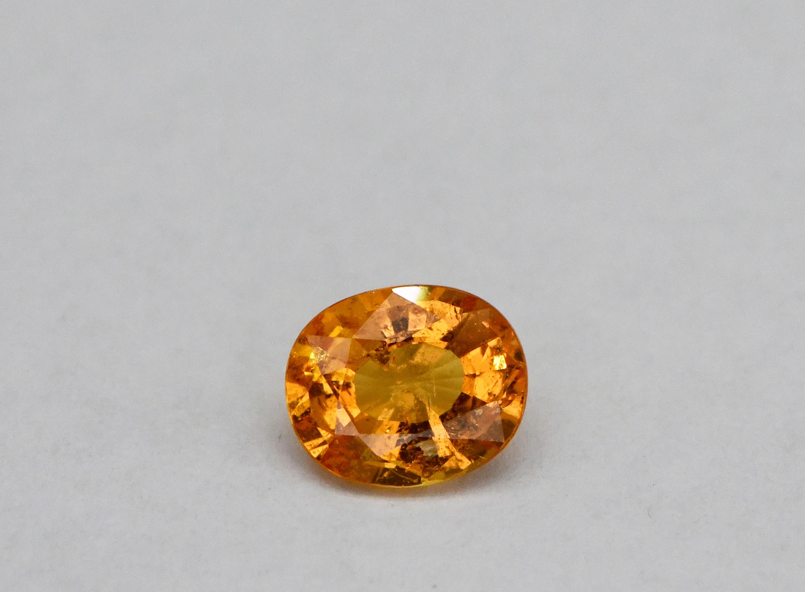 1.58ct Natural Nigerian Spessartite Garnet