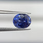 1.5ct Blue Sapphire Sri Lanka Unheated