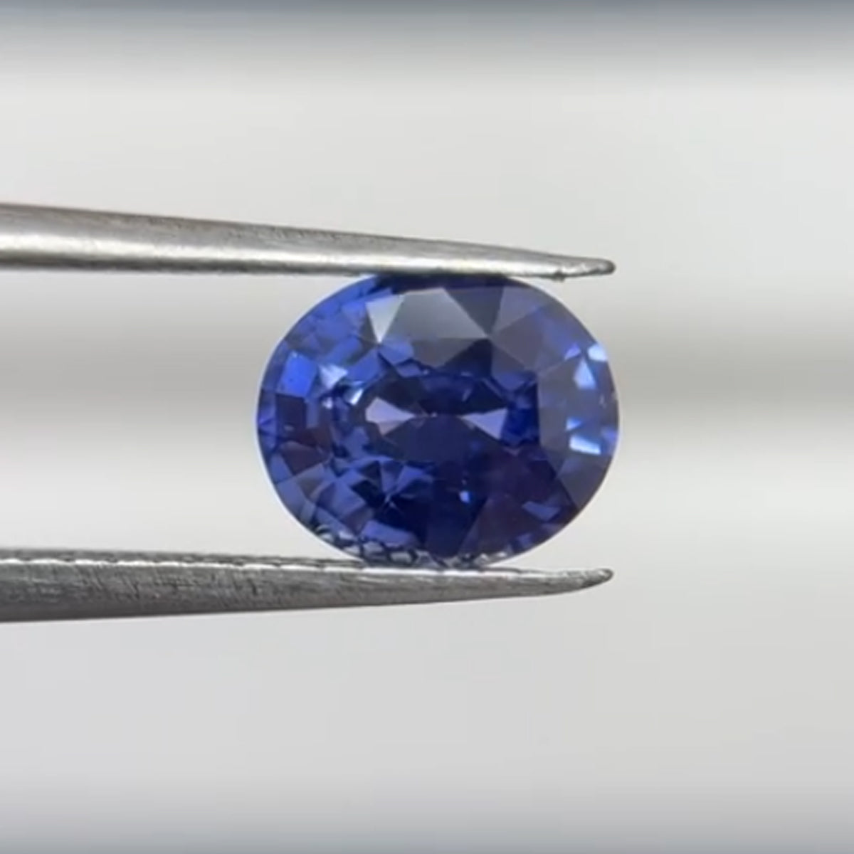 1.5ct Blue Sapphire Sri Lanka Unheated