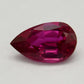 1.66ct Natural Mozambique Ruby