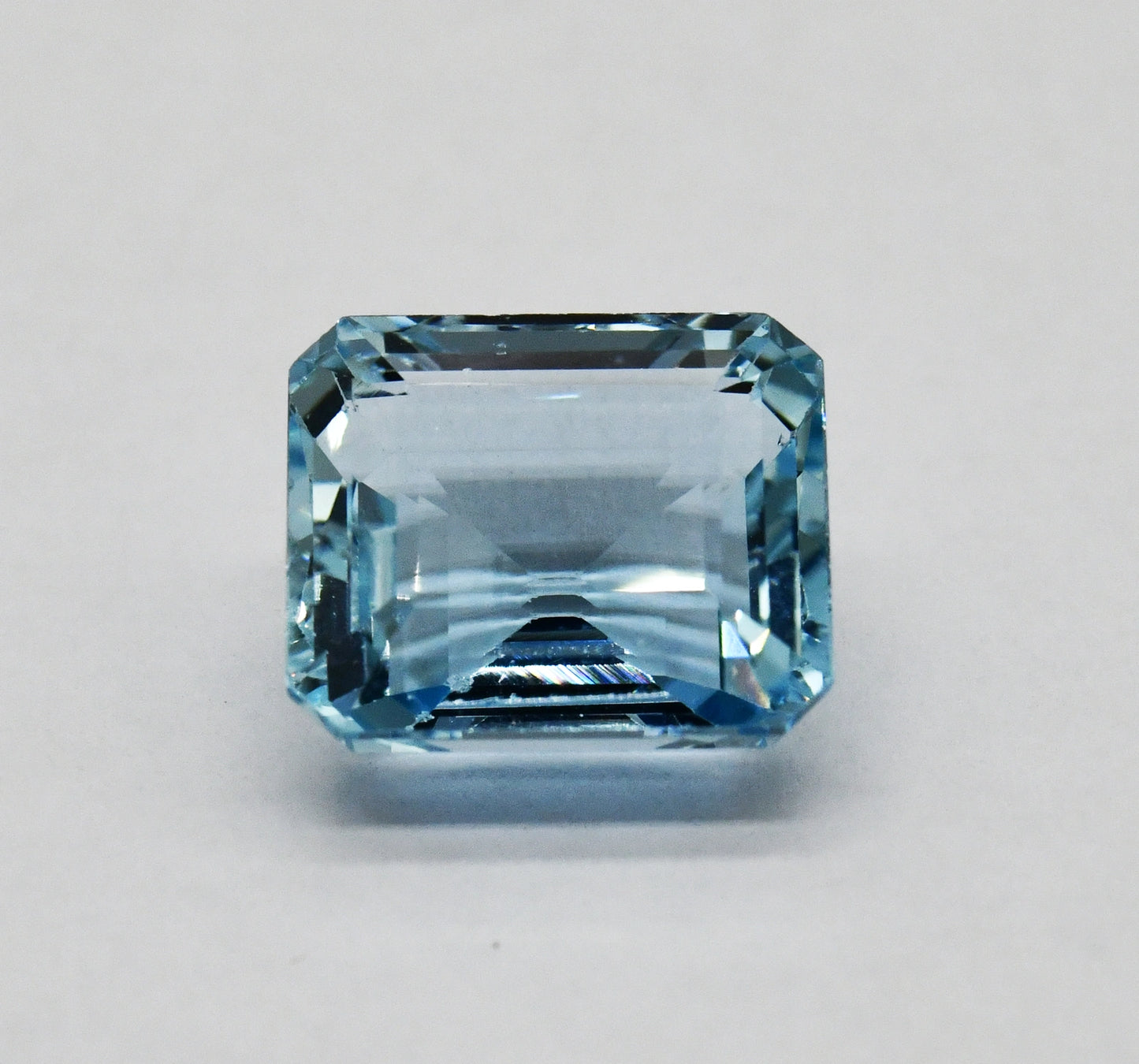 10.22ct Natural Indian Aquamarine
