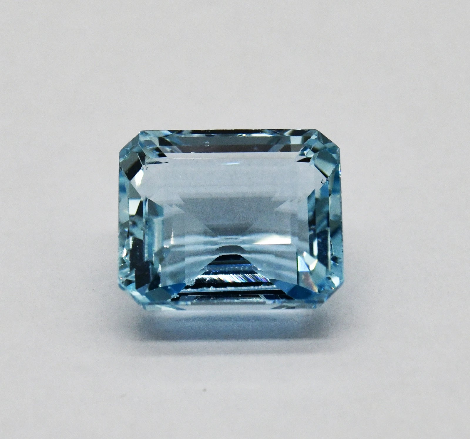 10.22ct Natural Indian Aquamarine