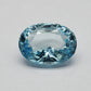 12.25ct Natural Indian Aquamarine 