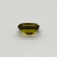 10.08ct Natural Sri Lankan Sinhalite | Rare Green VVS Cushion Cut SIN02