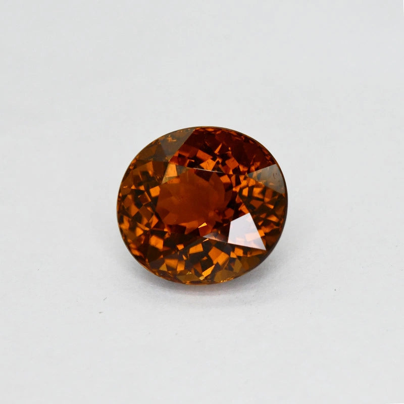 13.46 Cts Brown Tourmaline From Nigeria