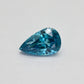 13.59ct Natural Cambodian Blue Zircon