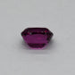 5.05ct Pink Rhodolite Garnet | Internally Flawless Cushion Cut GAR09