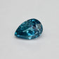 15.10ct Natural Cambodian Blue Zircon