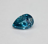 15.10ct Natural Cambodian Blue Zircon