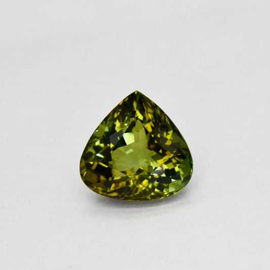 17.70ct Natural Green Tourmaline 