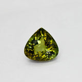 17.70ct Natural Green Tourmaline 