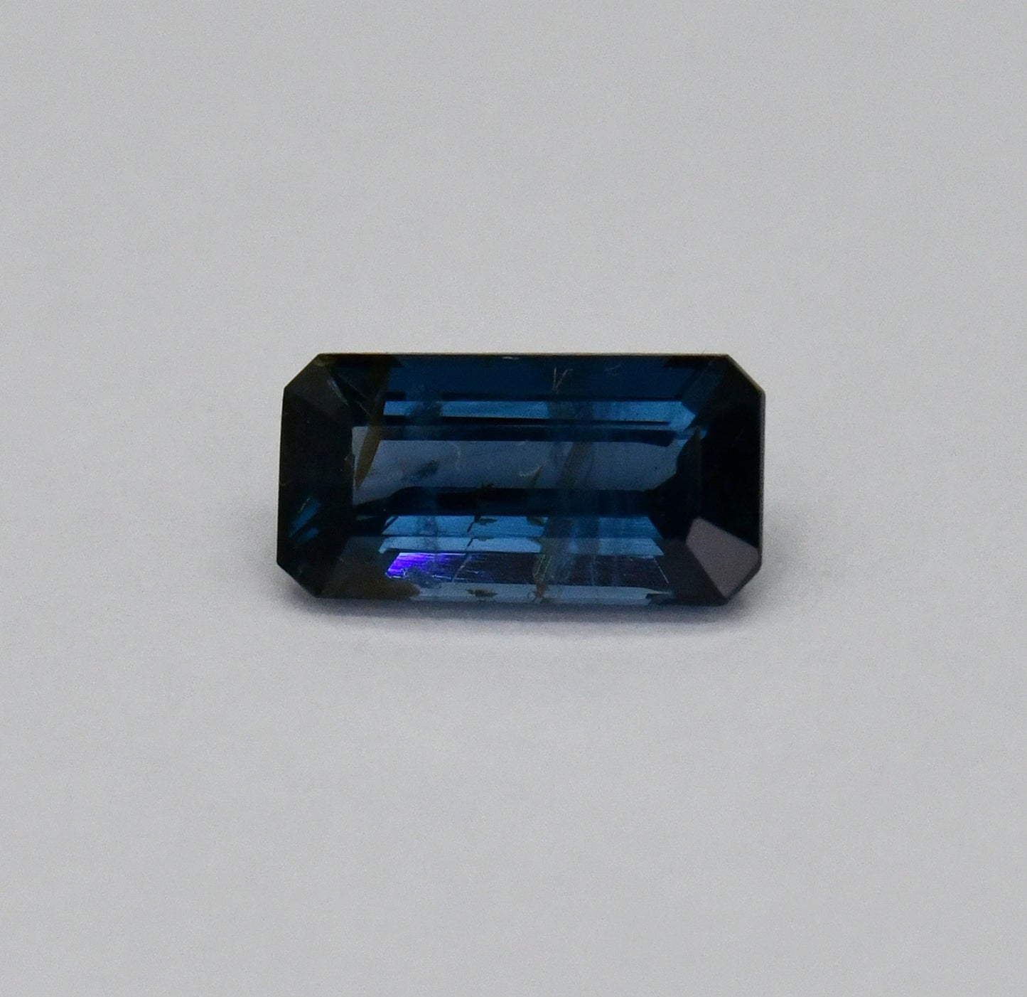 1.12ct Natural Mahenge Cobalt Spinel – Royal Blue Cushion Gemstone COBS16