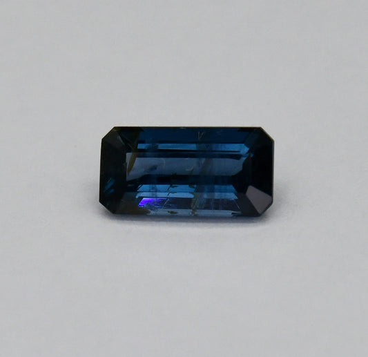 1.12ct Natural Mahenge Cobalt Spinel – Royal Blue Cushion Gemstone COBS16