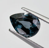 2.10ct Natural Blue Burmese Spinel