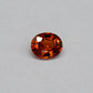 2.11ct Natural Flawless Spessartite Garnet