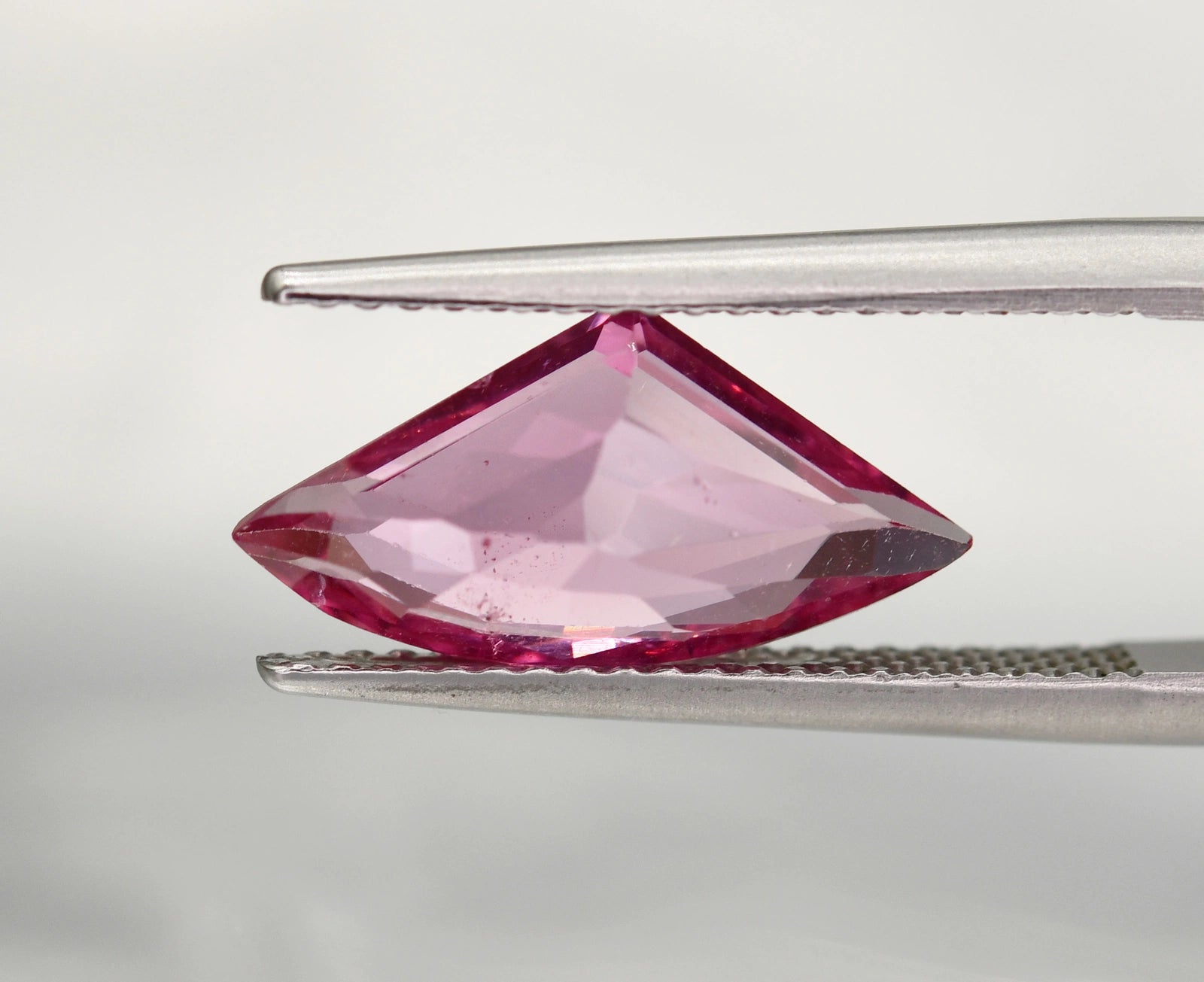 2.75 Carat Rare Shield Cut Pink Spinel