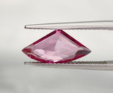 2.75 Carat Rare Shield Cut Pink Spinel