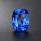 20.53ct Unheated Blue Sapphire