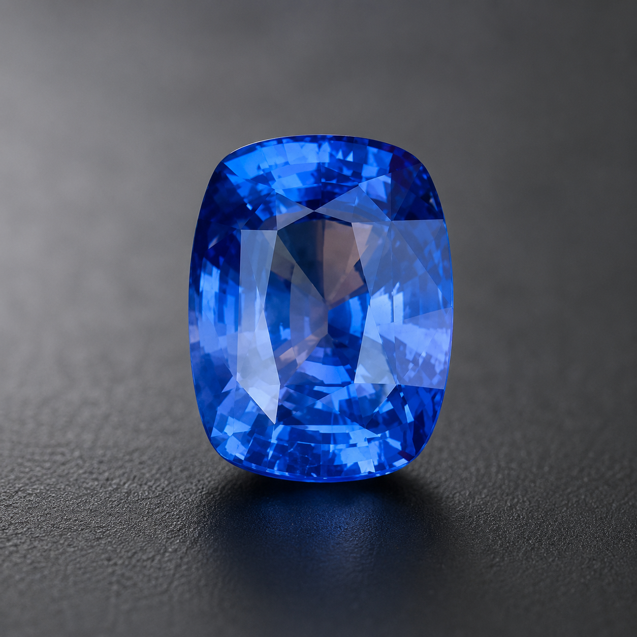 20.53ct Unheated Blue Sapphire