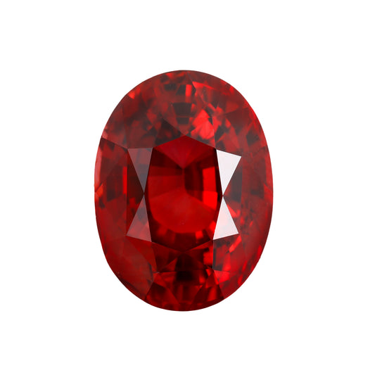 21.53ct Natural Madagascar Ruby | GUILD Certified | Investment Gem