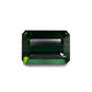 21.86ct Natural Nigerian Green Tourmaline | Flawless Cushion Cut