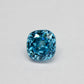 11.53 Cts Blue Zircon from Cambodia: Sparkling Gemstone ZCON18