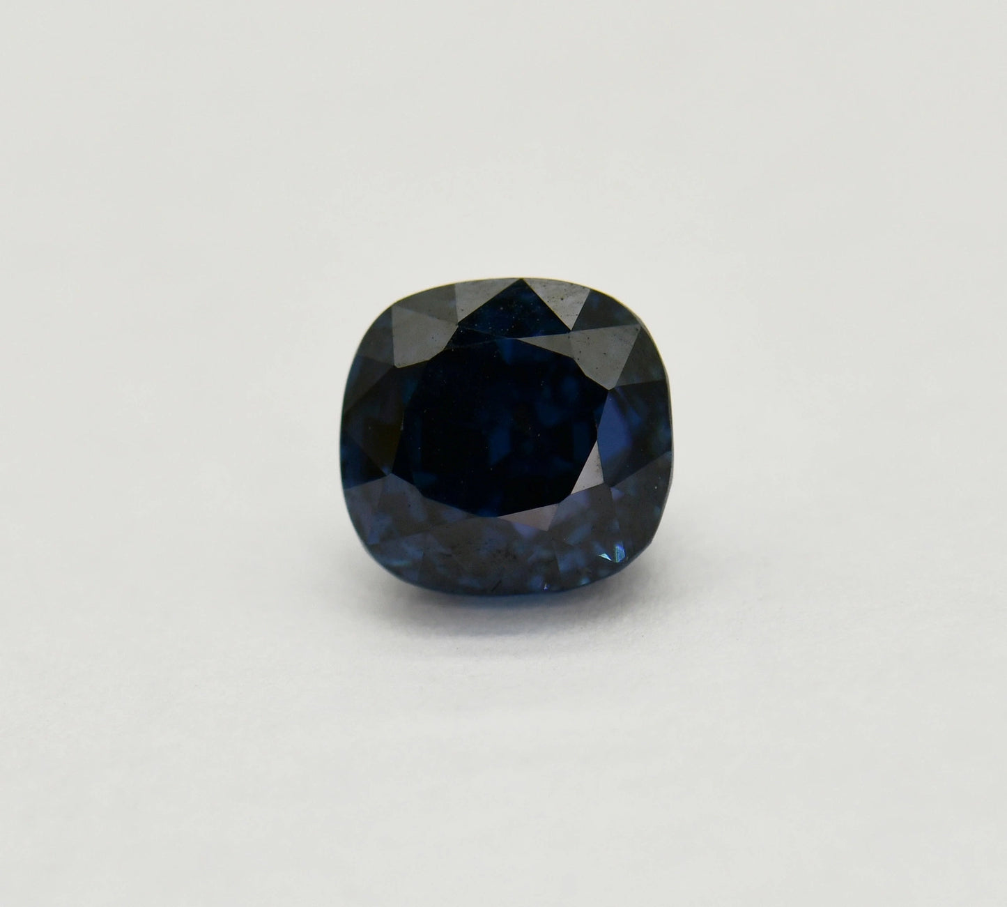6.50ct Natural Color Change Zircon | Rare Burmese Blue-Green Cushion ZCON1