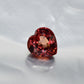6.39ct Natural Pink Spinel – Heart Shaped Tanzanian VVS Gemstone COBS4