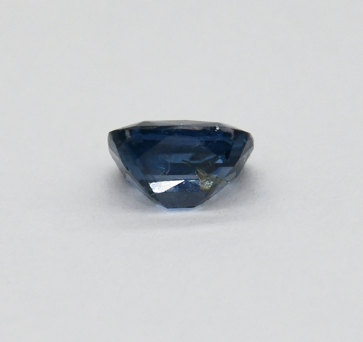 0.98ct Natural Mahenge Cobalt Blue Spinel – Rare Cushion Cut Gem COBS15