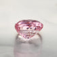 3.41ct Natural Pink Spinel – VVS2 Oval Cut Tanzanian Gemstone  COBS22