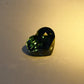 4.61ct Flawless Color Change Zircon | Natural African Heart Cut ZCON17