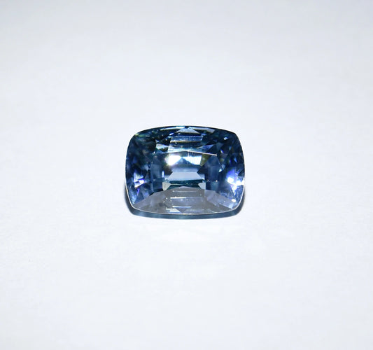 3.16ct Natural Color Change Zirco
