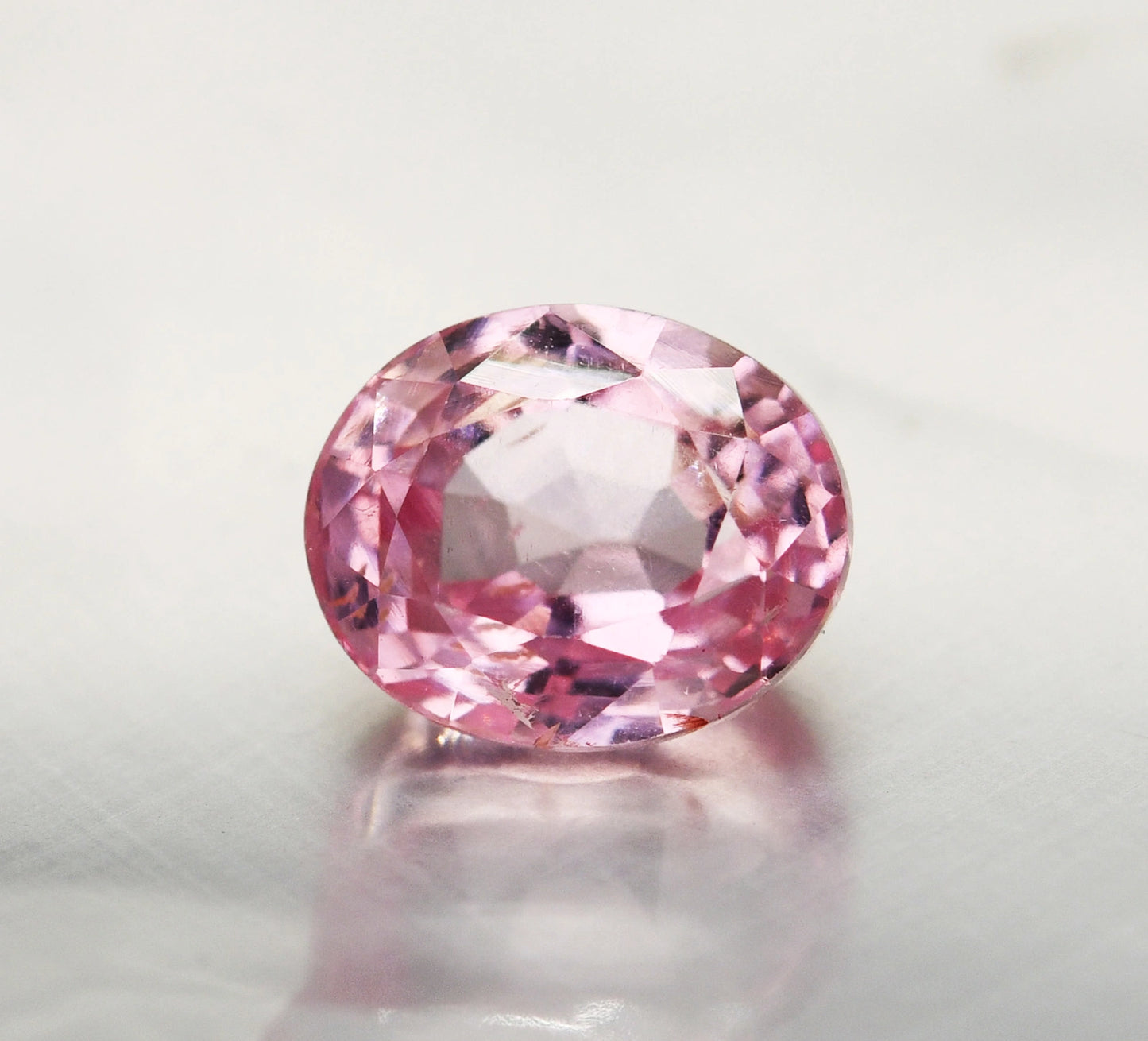 3.41ct Natural Pink Spinel 